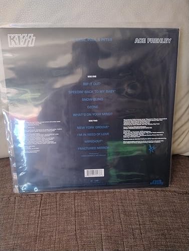 Amazon.co.jp: エース・フレーリー(紙ジャケット仕様) - KISS